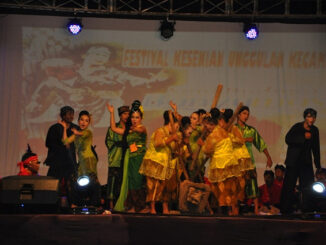 seni dan budaya unggulan banyumas