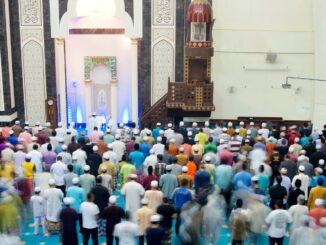 Sholat Tarawih Ramadan