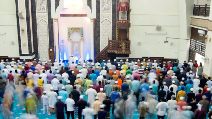 Sholat Tarawih Ramadan Sholat Tarawih Ramadan