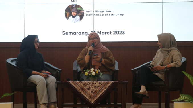 Sosialisasi Program Mahasiswa Wirausaha