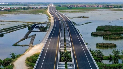 Tol Semarang - Demak