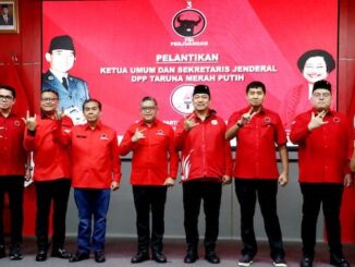 Ketua Umum DPP Taruna Merah Putih