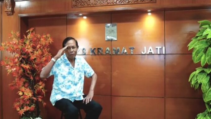 Tarzan Srimulat