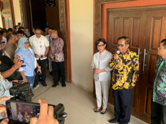 Mahfud MD Ajak Mahasiswa Ikut Sukseskan Pemilu