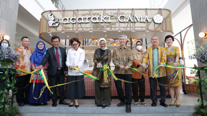 Kafe Jamu Acaraki Gama Kafe Jamu Acaraki Gama