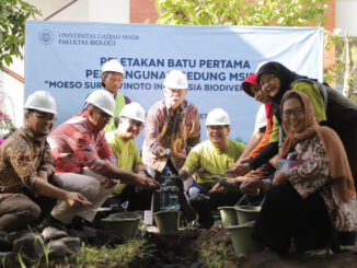 Biodiversitas Flora dan Fauna UGM