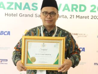 Cendekiawan Muslim Pendukung Zakat Sejahterakan Ummat