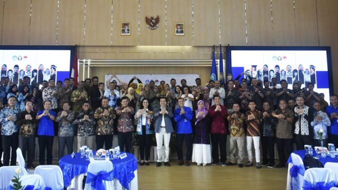 Forum Dekan Teknik Indonesia 2023 Forum Dekan Teknik Indonesia 2023