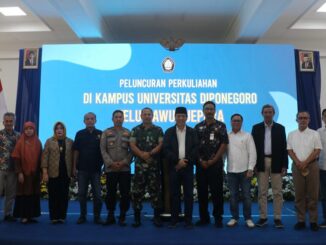 perkuliahan Undip jepara