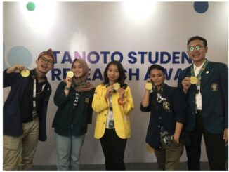 Tanoto Student Research Award 2022