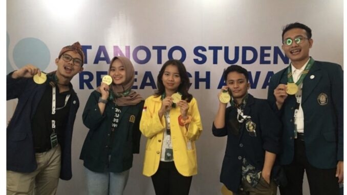 Tanoto Student Research Award 2022