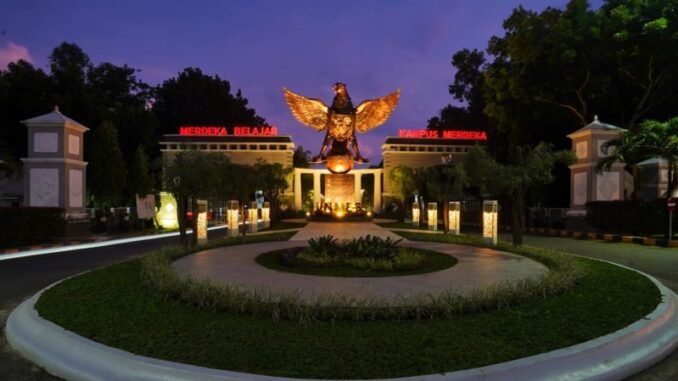 Mahasiswa SNBP UNNES