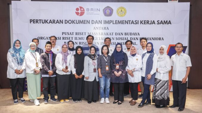kerja sama unsoed brin