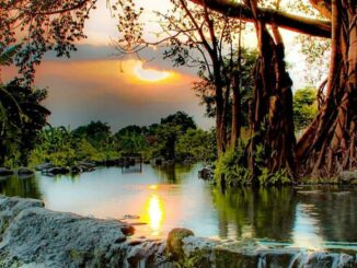 Umbul Manten Klaten