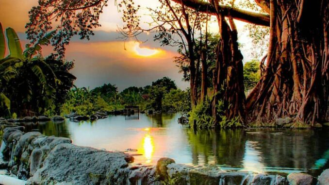 Umbul Manten Klaten