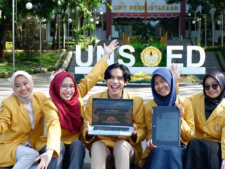 Gold Medal MTE 2023 Unsoed