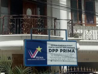 Verifikasi Administrasi Partai Prima