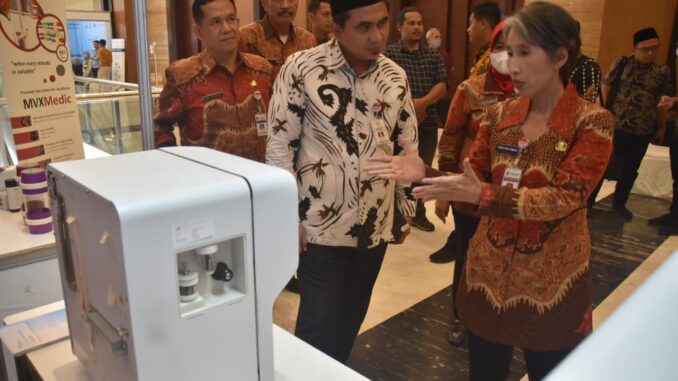 integrasi rumah sakit