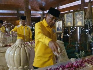 Soeharto Pahlawan Nasional  