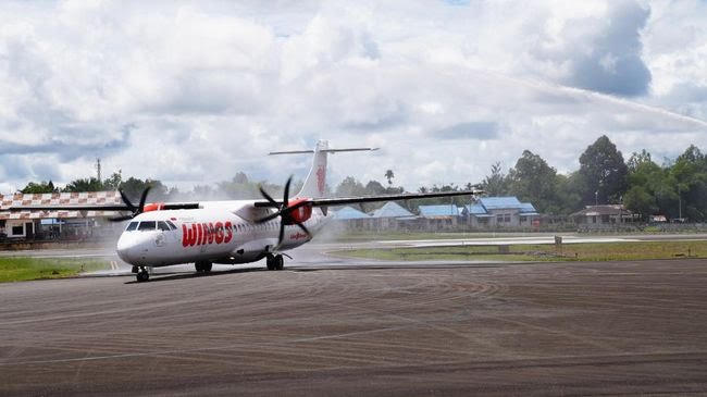 Wings Air Penumpang Wings Air