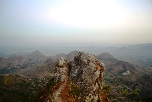 Wisata Wonogiri Bukit Cumbri