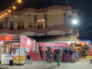 Wisata Malam Balekambang