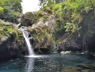 Wisata Telaga Sunyi purwokerto