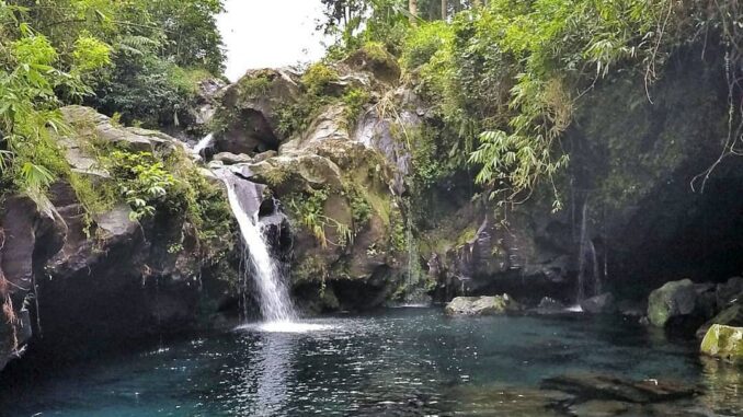 Wisata Telaga Sunyi purwokerto