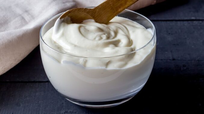 sehat berpuasa dengan yogurt