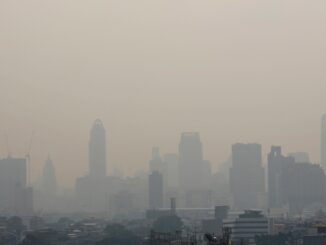 Thailand Polusi Udara