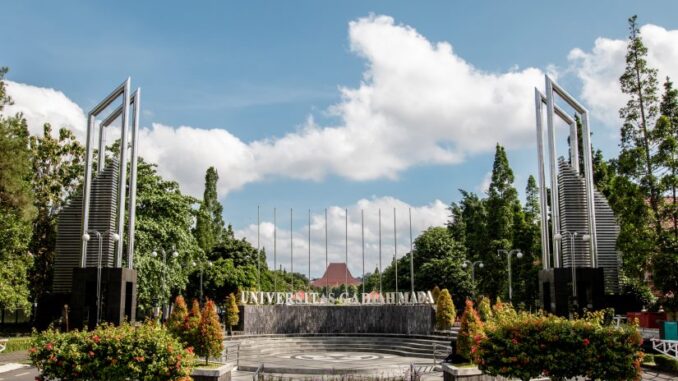 Mahasiswa UGM