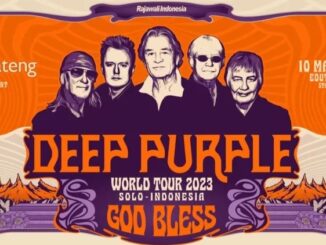 deep purple solo