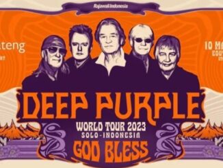 tiket konser Deep Purple