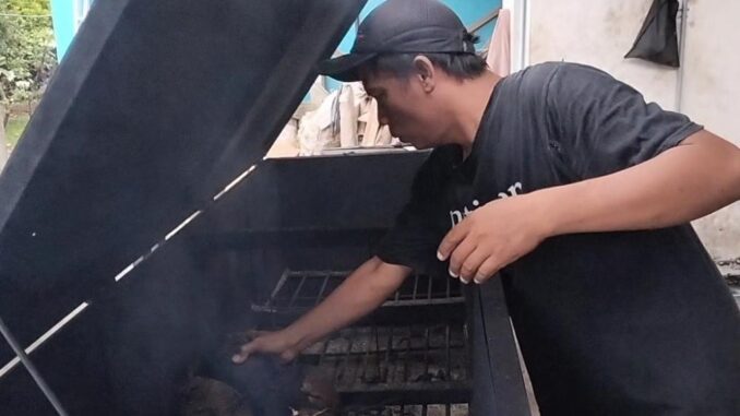 Degan Glopot Bang Slamet