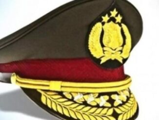 Lima anggota polisi Polda