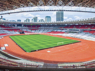 Biaya Revitalisasi Stadion