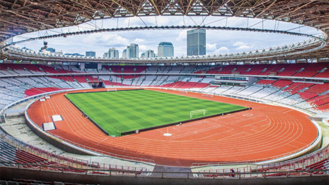 Biaya Revitalisasi Stadion