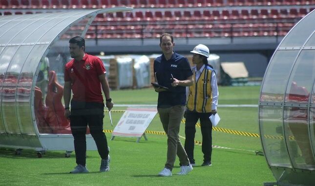 verifikasi Piala Dunia U-20 2023 verifikasi Piala Dunia U-20 2023