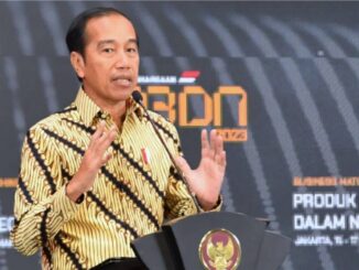 jokowi baju bekas impor
