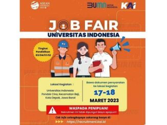 lowongan kerja kai