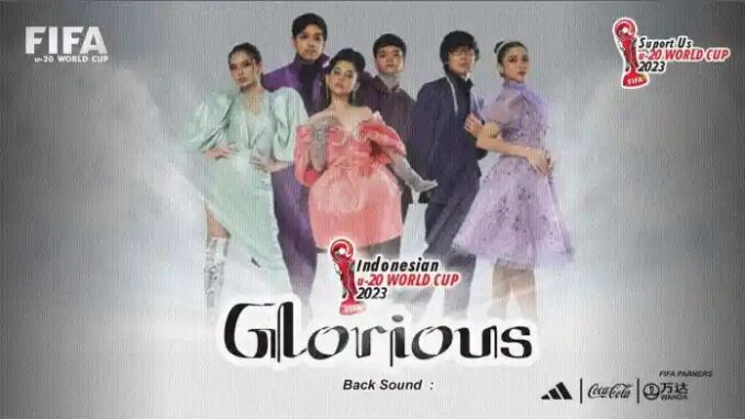 Soundtrack Piala Dunia U-20 2023