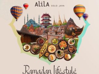 paket bukber alila solo
