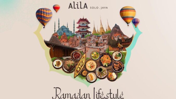 paket bukber alila solo