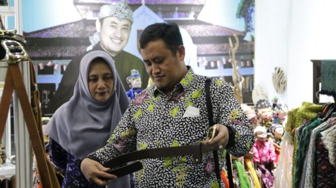 UMKM Pemalang Inacraft 2023