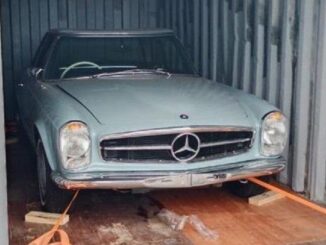 penyelundupan mobil mewah