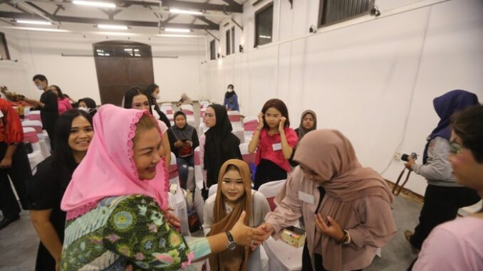 persiapan semarang night carnival 2023 Sahabat Semarang Night Carnival