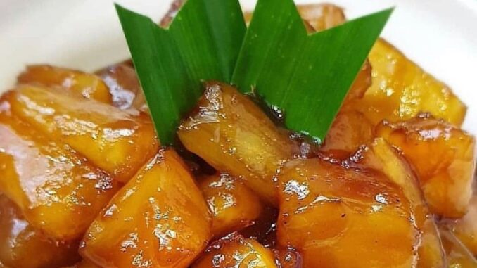 resep takjil menu buka puasa