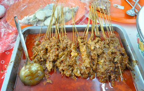 sate blengong