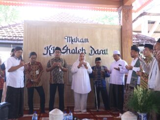 makam Kyai Haji Soleh Darat