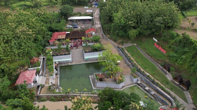 sendang Kun Gerit sragen